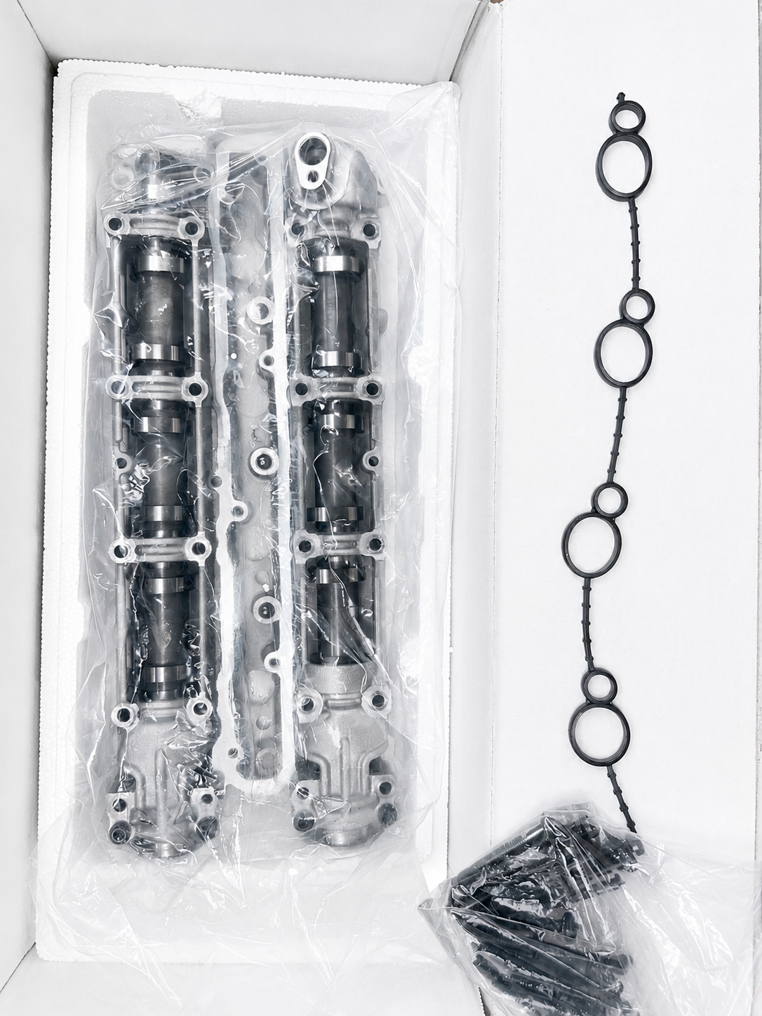 Mercedes-Benz OM654 2.0 Diesel Complete Camshaft Kit & Housing Cover A6540502500 W205 W213 W447