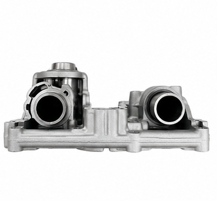Mercedes-Benz OM654 2.0 Diesel Complete Camshaft Kit & Housing Cover A6540502500 W205 W213 W447
