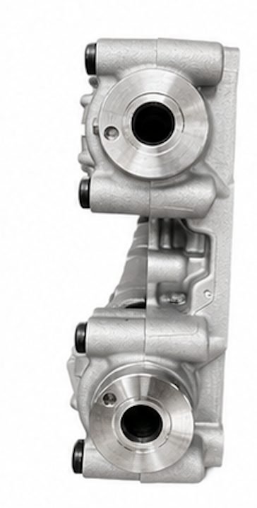 Mercedes-Benz OM654 2.0 Diesel Complete Camshaft Kit & Housing Cover A6540502500 W205 W213 W447